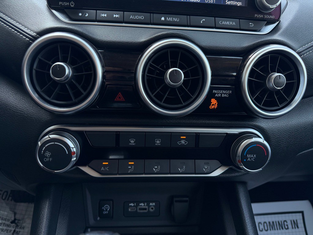 2025 Nissan Sentra Image 11