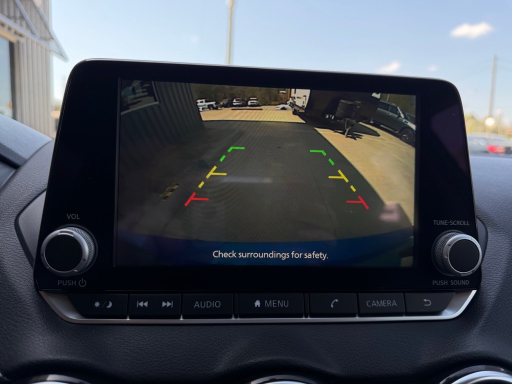 2025 Nissan Sentra Image 16