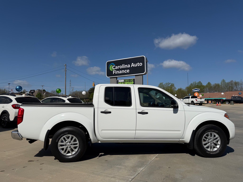 2018 Nissan Frontier Image 6