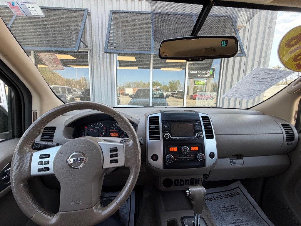 2018 Nissan Frontier Image 7