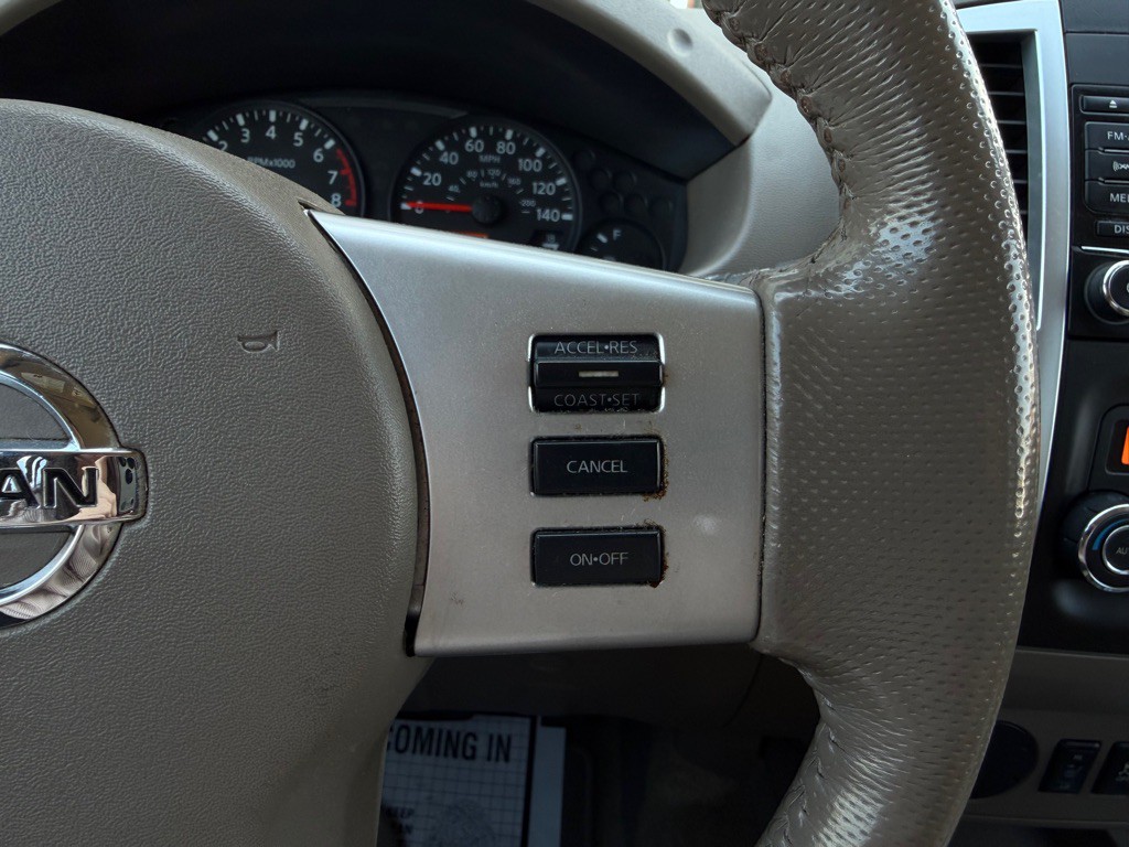 2018 Nissan Frontier Image 10