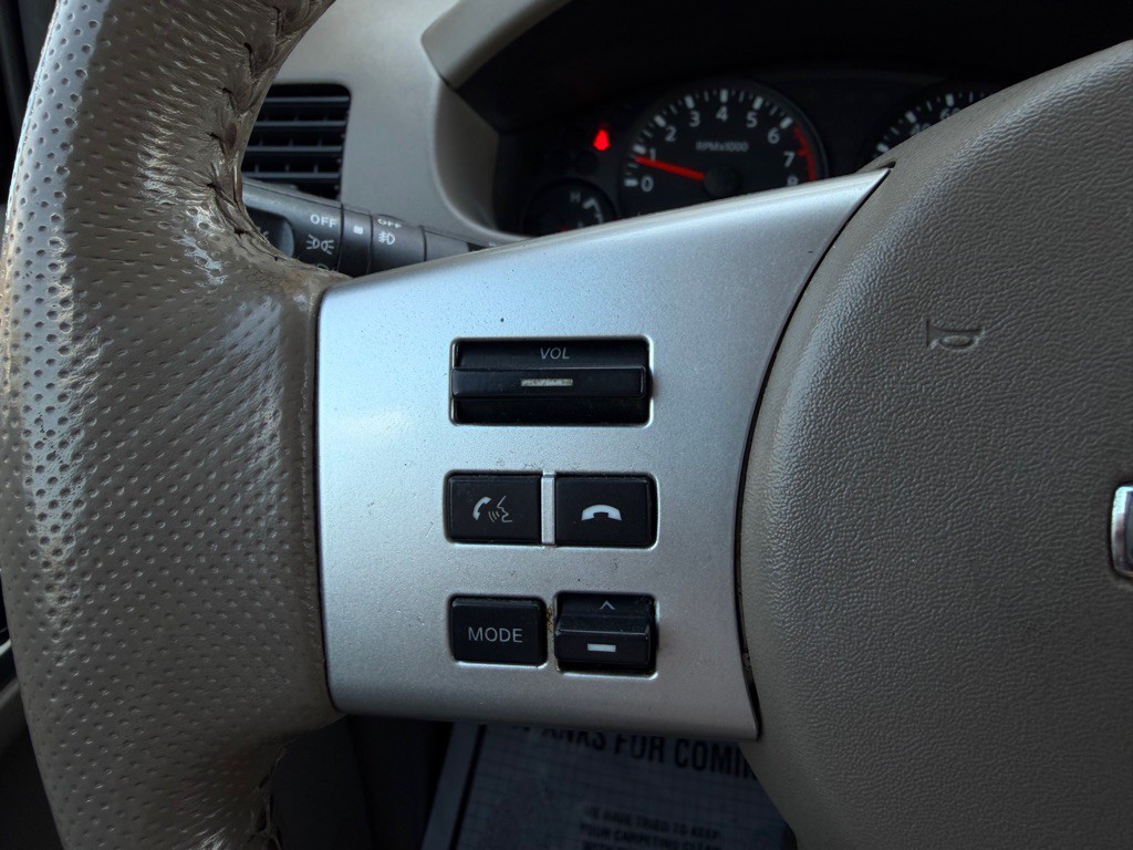 2018 Nissan Frontier Image 11