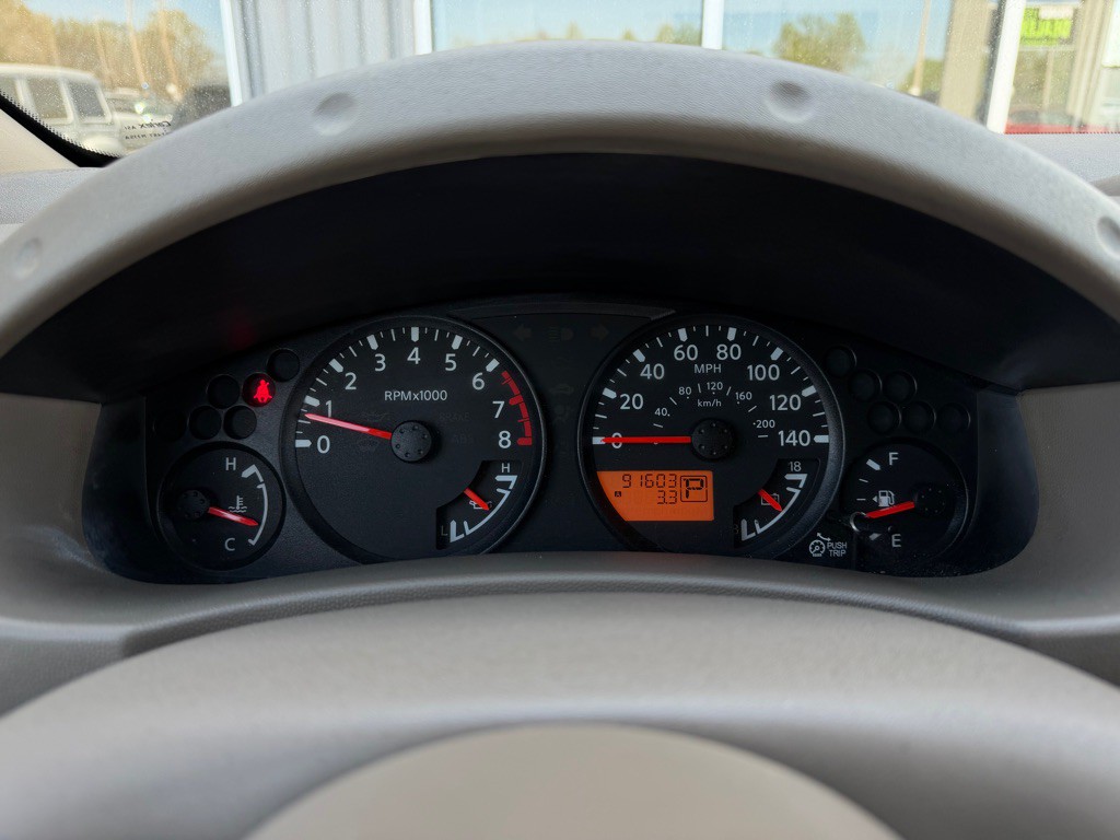 2018 Nissan Frontier Image 12