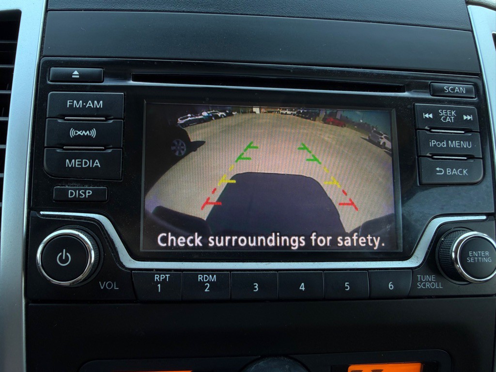 2018 Nissan Frontier Image 13