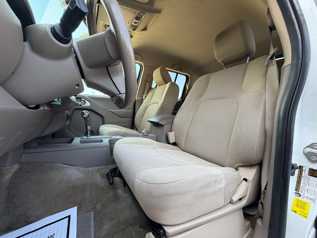 2018 Nissan Frontier Image 15