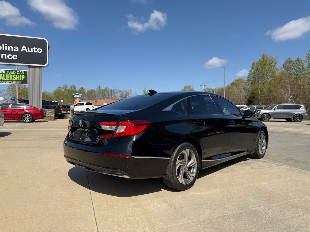 2019 Honda Accord Image 4