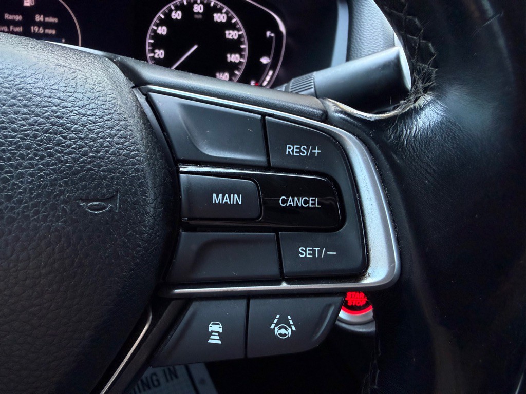 2019 Honda Accord Image 12