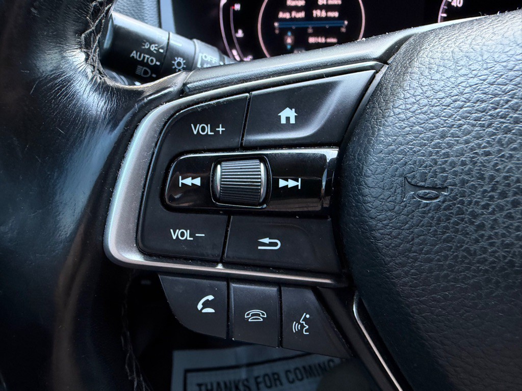2019 Honda Accord Image 13