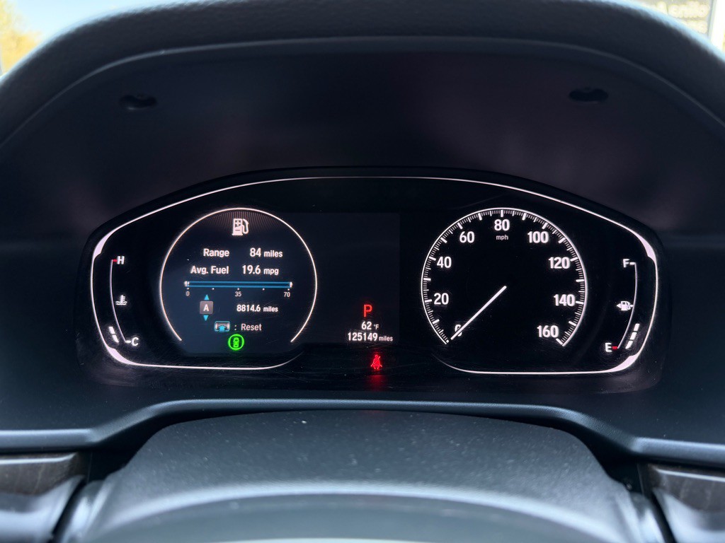 2019 Honda Accord Image 15