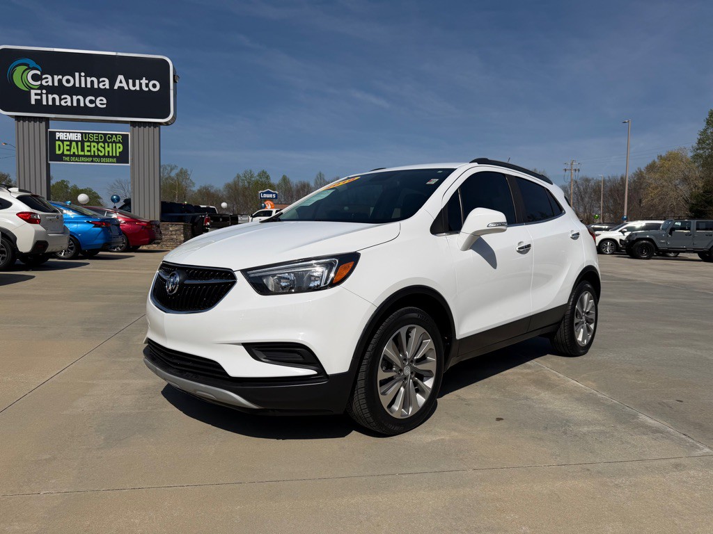2019 Buick Enclave Image 1