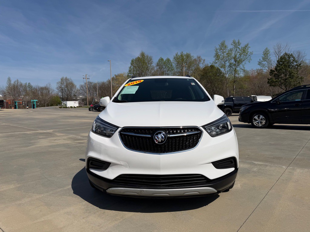 2019 Buick Enclave Image 2