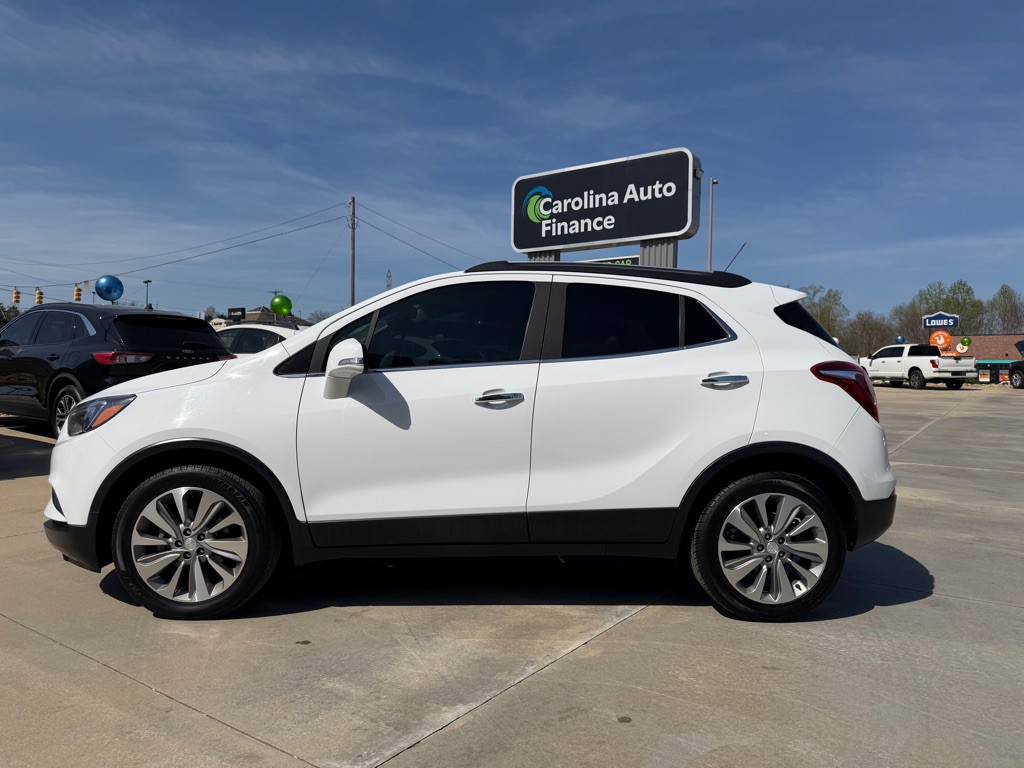 2019 Buick Enclave Image 3