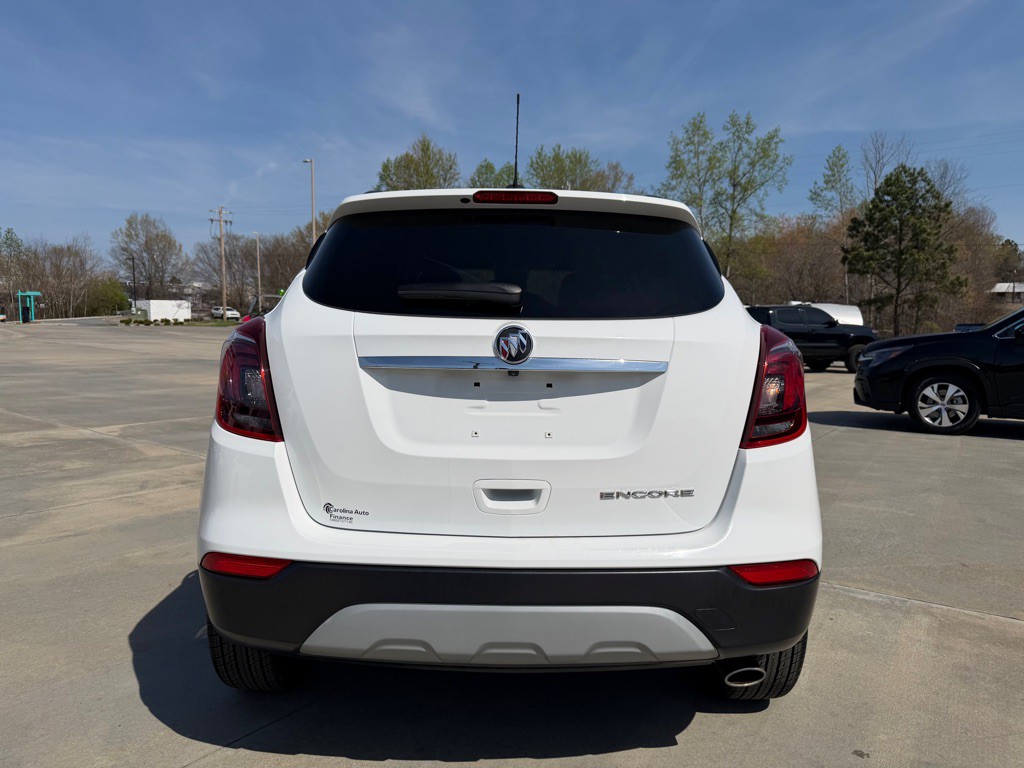 2019 Buick Enclave Image 4