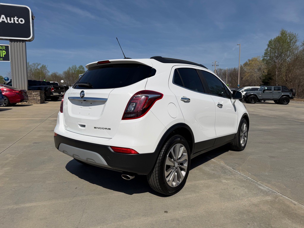 2019 Buick Enclave Image 5