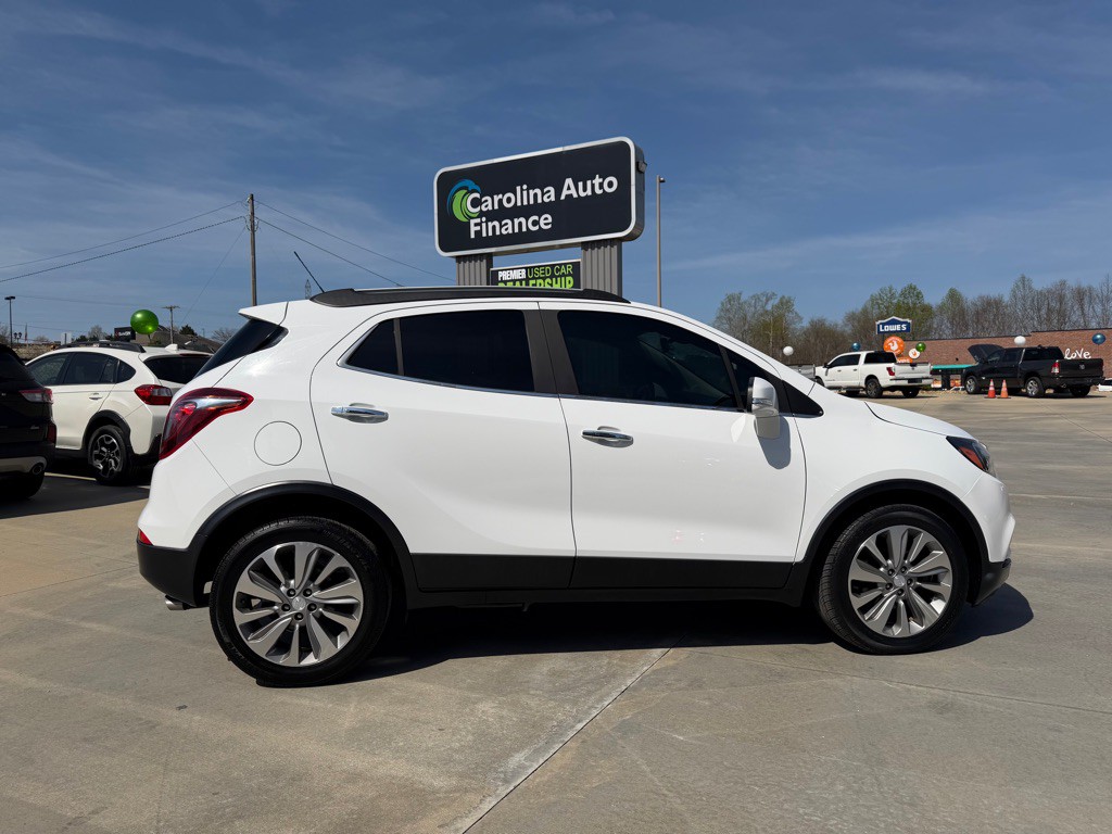 2019 Buick Enclave Image 6