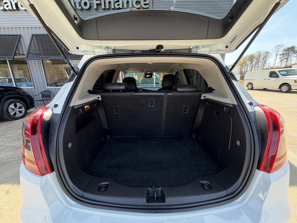 2019 Buick Enclave Image 7
