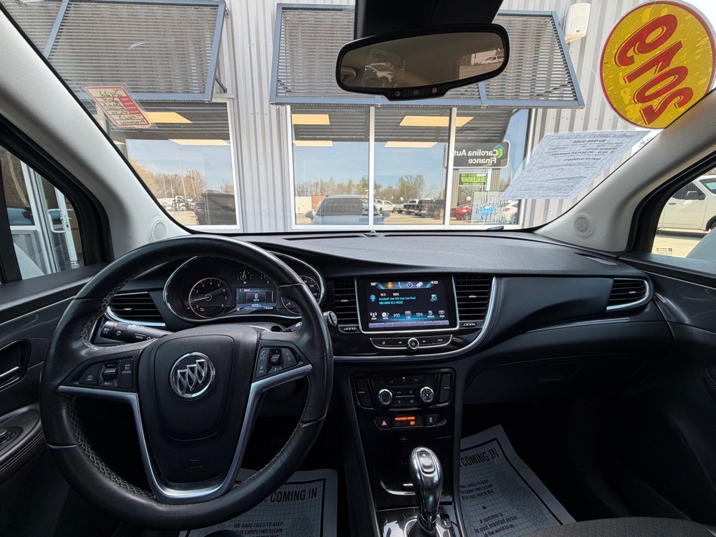 2019 Buick Enclave Image 10