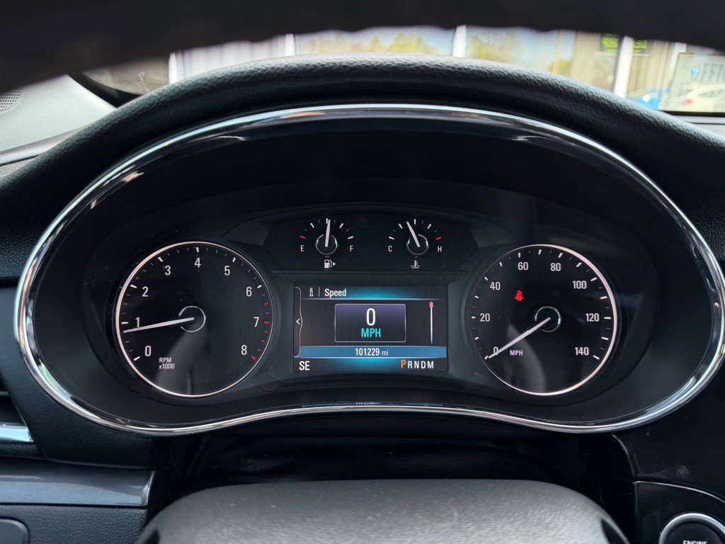 2019 Buick Enclave Image 13