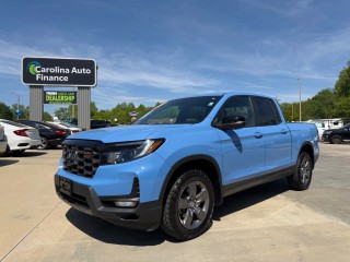 Image for 2024 Honda Ridgeline Trail Sport ID: 7279833