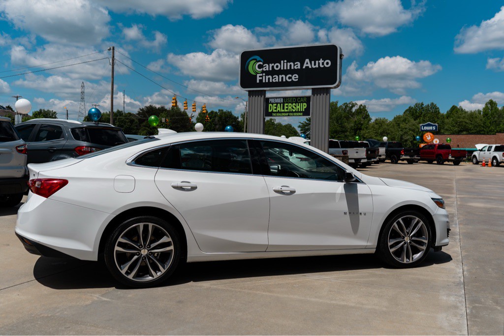 2023 Chevrolet Malibu Image 6