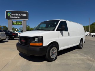 Image for 2014 GMC Savana G1500 ID: 7289107