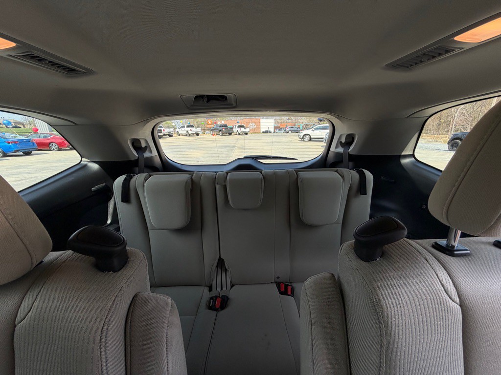 2023 Subaru Ascent Image 11