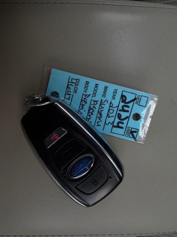 2023 Subaru Ascent Image 20