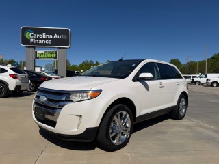 Image for 2013 Ford Edge Limited ID: 7290483