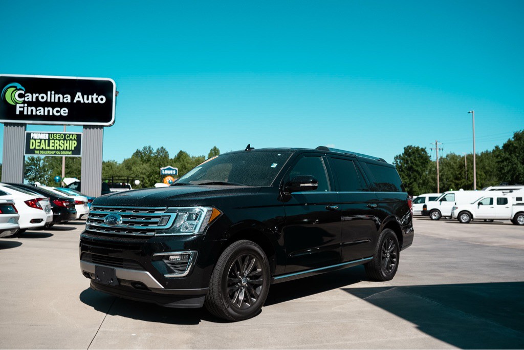 2019 Ford Expedition Image 1