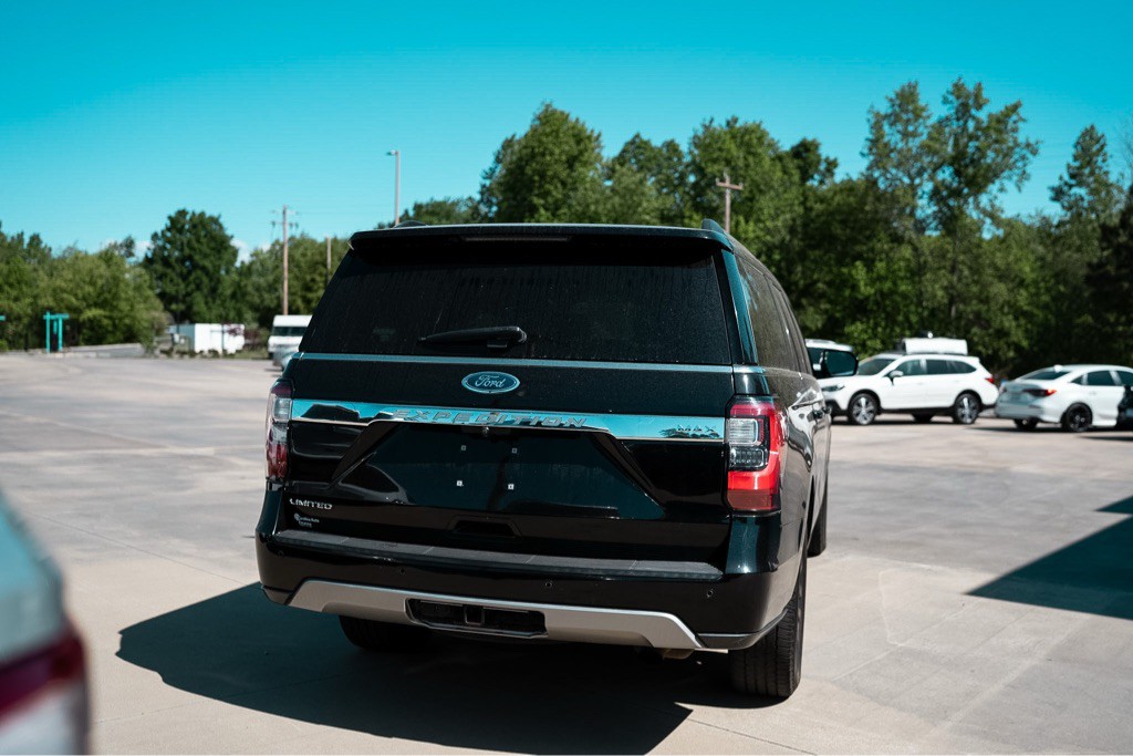 2019 Ford Expedition Image 3