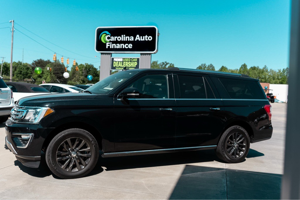 2019 Ford Expedition Image 4