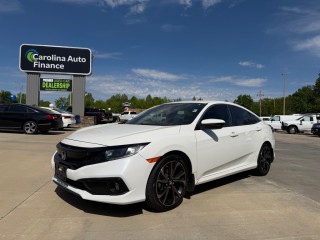 Image for 2021 Honda Civic Sport ID: 7294147