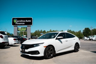 Image for 2021 Honda Civic Sport ID: 7294147