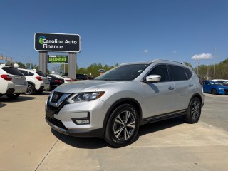 Image for 2018 Nissan Rogue S ID: 7294158