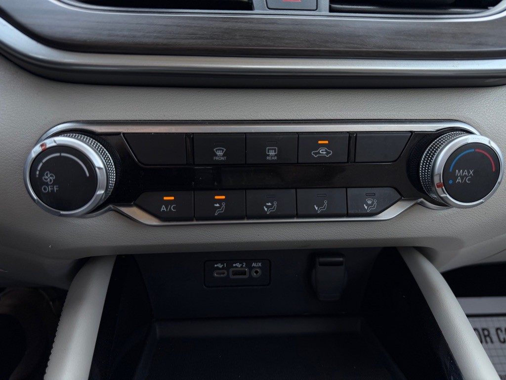2023 Nissan Altima Image 11
