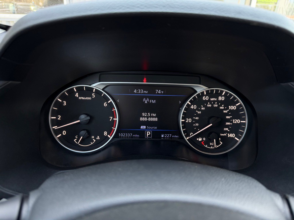 2023 Nissan Altima Image 14