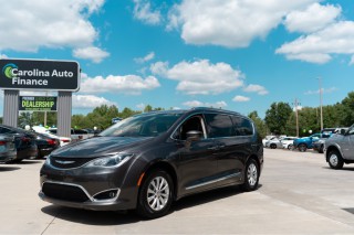 Image for 2019 Chrysler Pacifica Touring L ID: 7294171