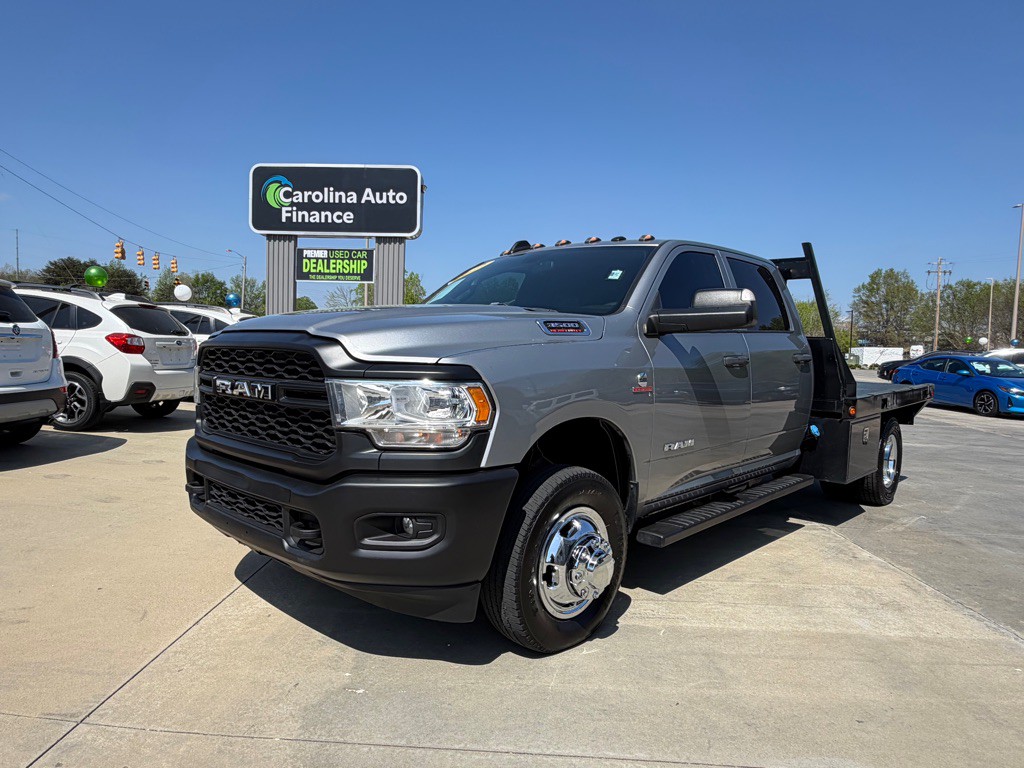 2022 RAM 3500 Image 1