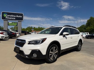 Image for 2019 Subaru Outback 2.5I LIMITED ID: 7301873