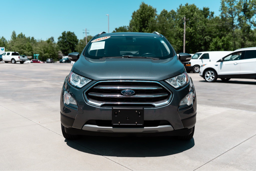 2020 Ford Econoline Image 4
