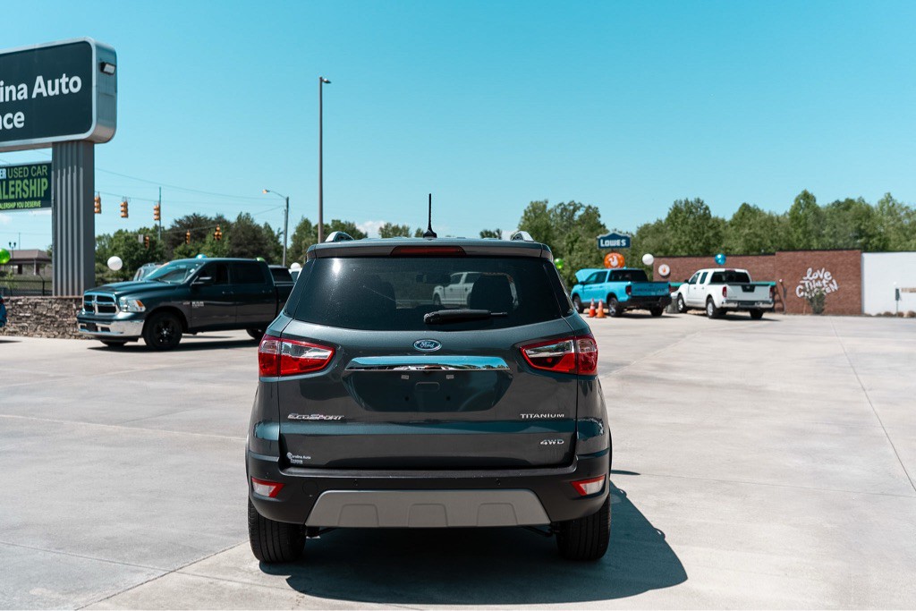 2020 Ford Econoline Image 6