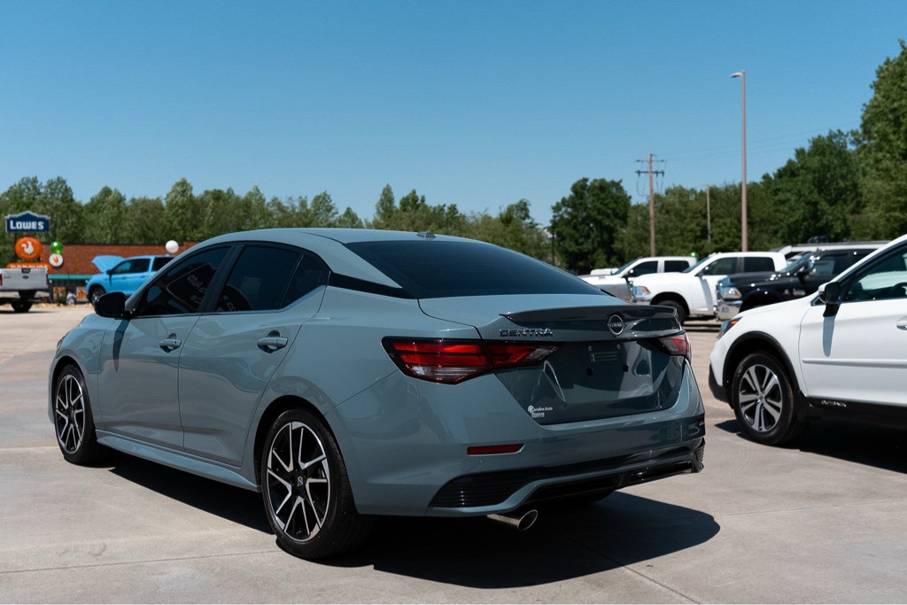 2024 Nissan Sentra Image 3