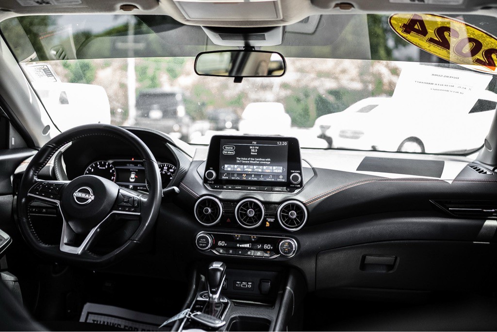 2024 Nissan Sentra Image 6