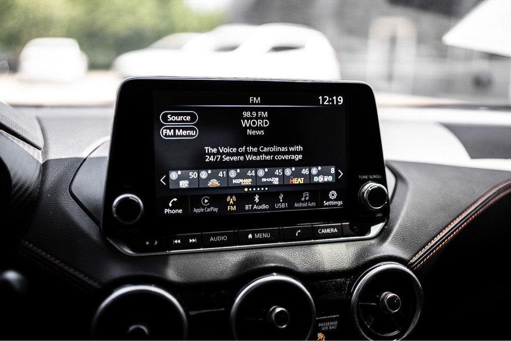 2024 Nissan Sentra Image 10