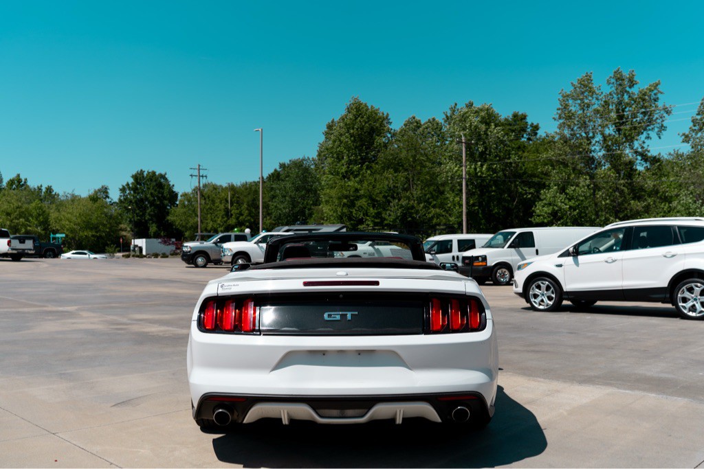 2016 Ford Mustang Image 4