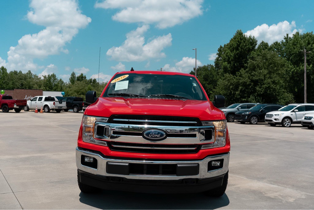 2020 Ford F-150 Image 2
