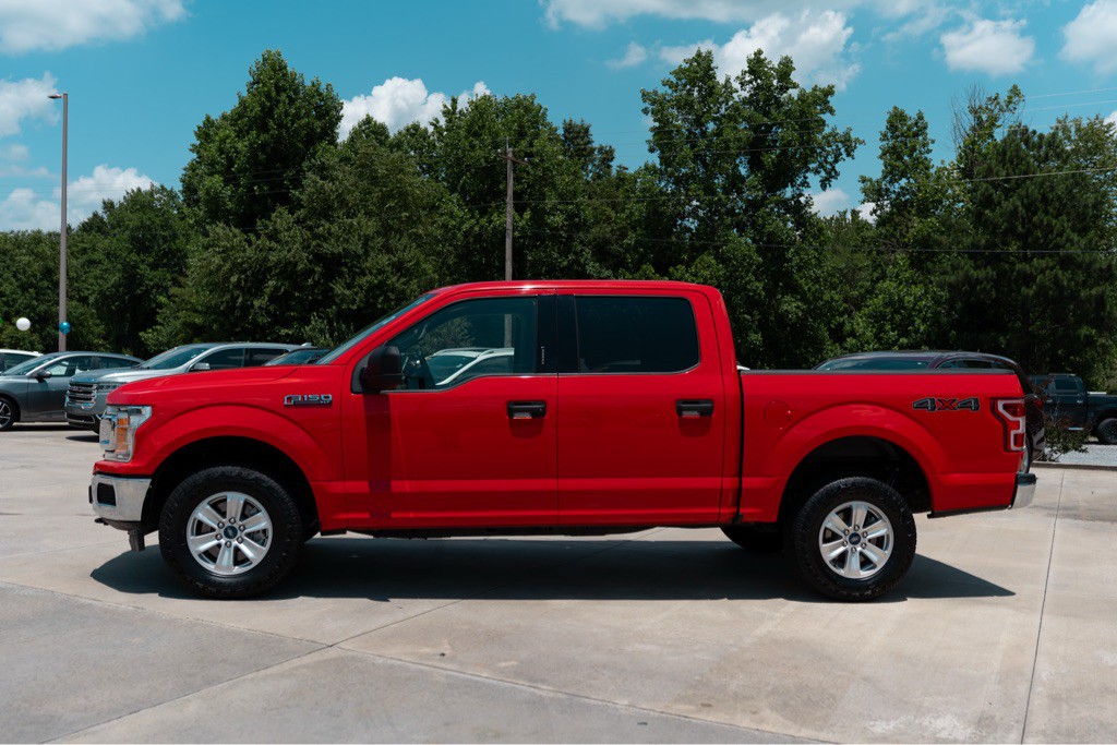 2020 Ford F-150 Image 3