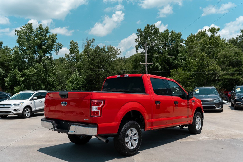 2020 Ford F-150 Image 4