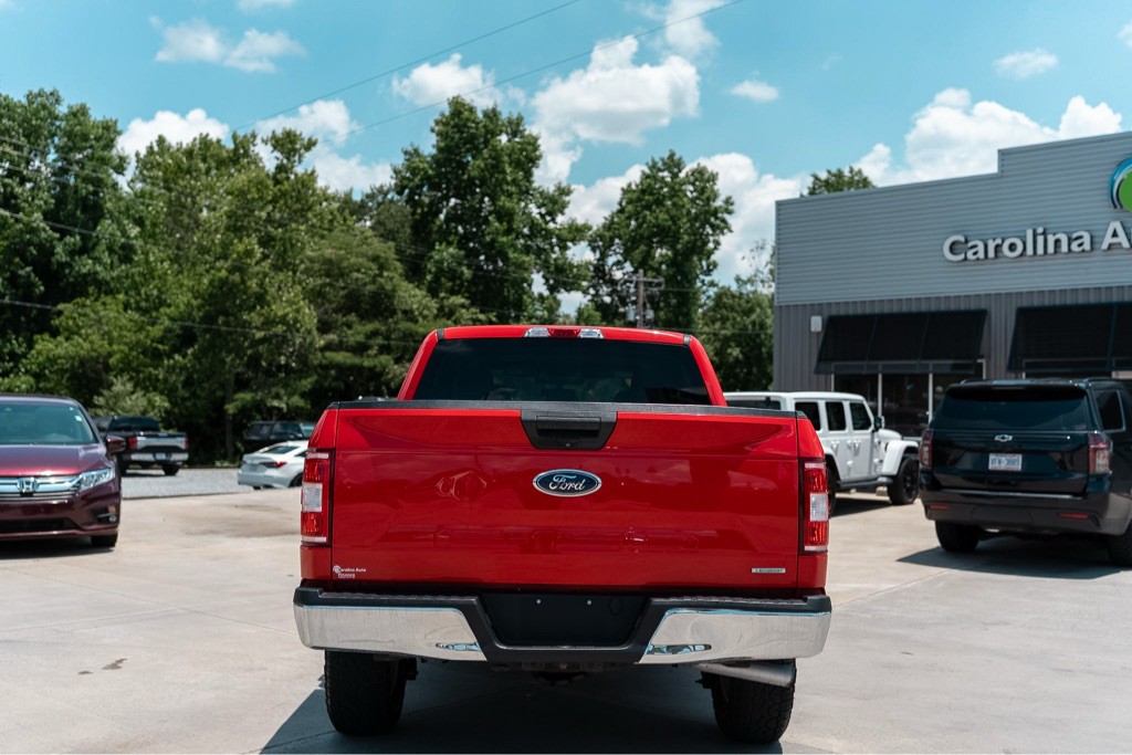 2020 Ford F-150 Image 5