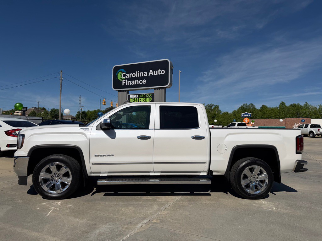 2018 GMC Sierra Image 3